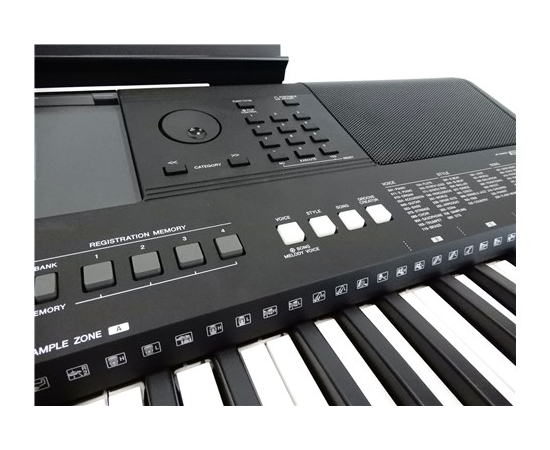 Синтезатор YAMAHA PSRE463, image 